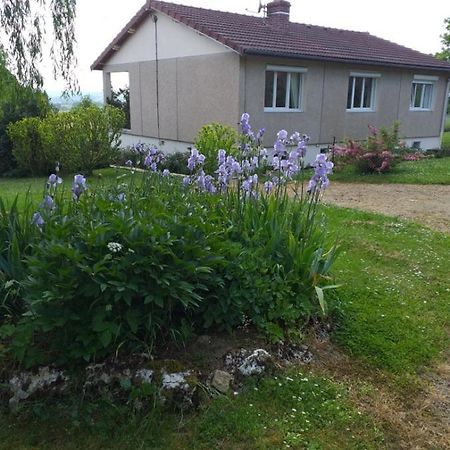 La Maison D'Ormancey Mont-Saint-Jean  Exterior foto