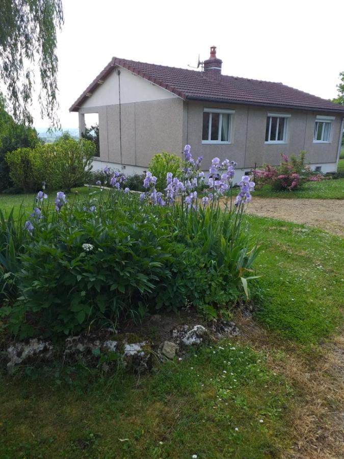 La Maison D'Ormancey Mont-Saint-Jean  Exterior foto